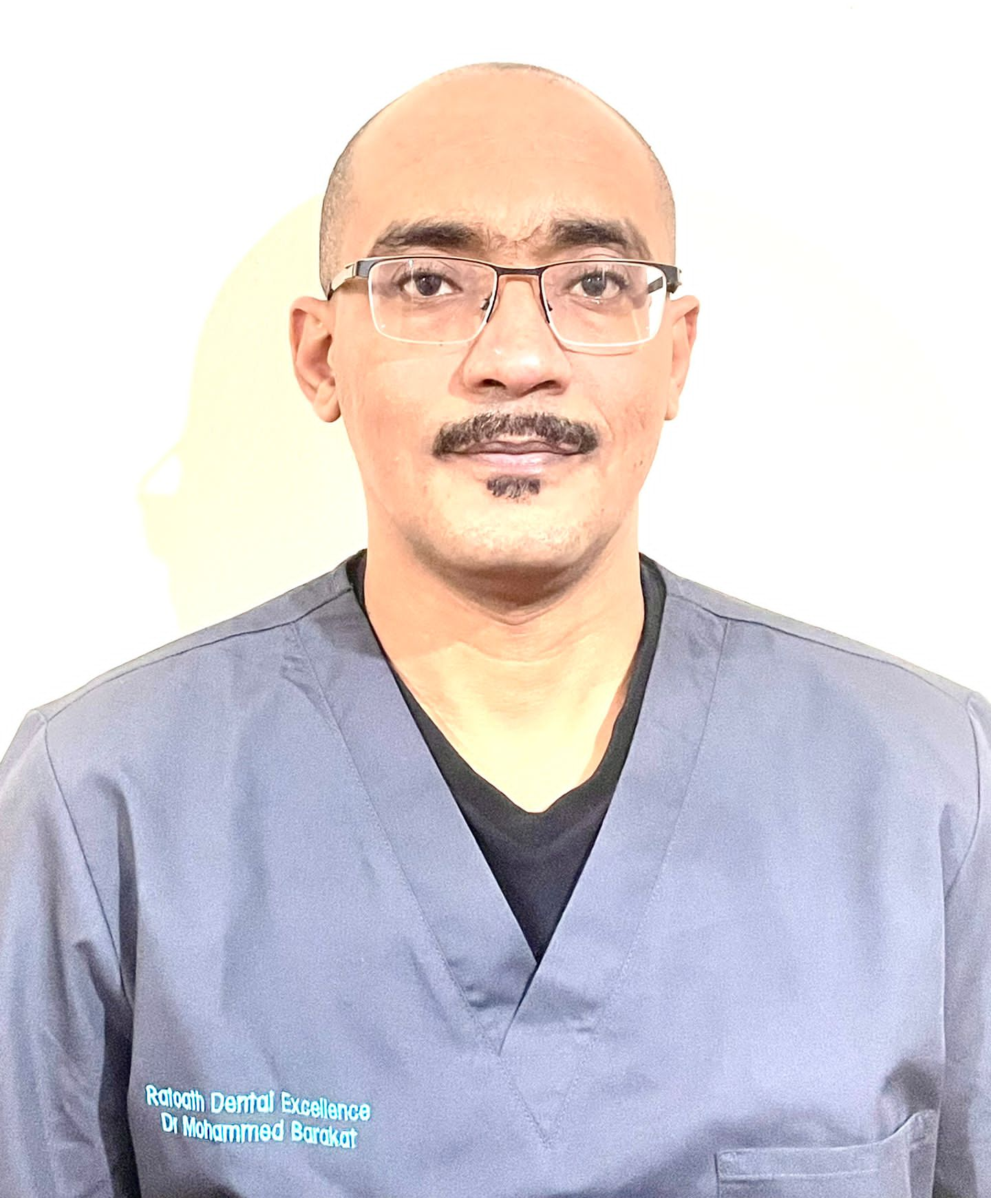 Dr. Mohammed Barakat